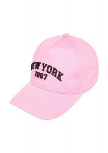 s.Oliver Шапка в светло-розовом цвете