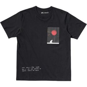 UNIQLO Футболка Unisex Black в коллаборации с Magnum Photos