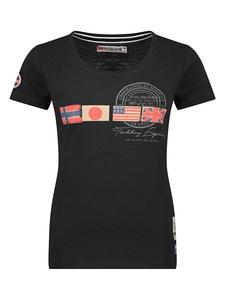 Футболка Geographical Norway, черный