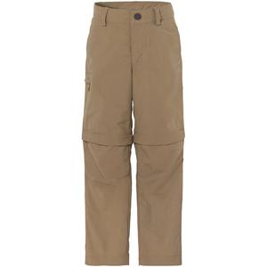 Детектив антимос зо брюки дети шланги Vaude, цвет oat