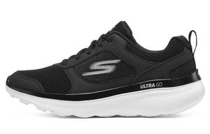 Кроссовки для бега Go Run Motion женские с низким верхом, черные Skechers