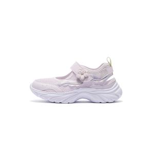 361°KIDS Скользостойкие амортизирующие износостойкие дышащие детские повседневные кроссовки rose water purple kids'