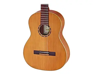 Гитара Ortega R122L серии Family для левшей с нейлоновыми струнами и чехлом