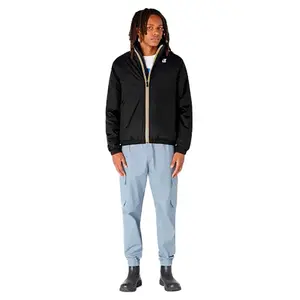 Куртка K-way Le Vrai K8113YW, черный