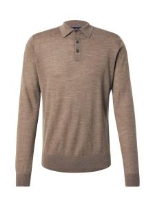 Hackett London Свитер в цвете Taupe
