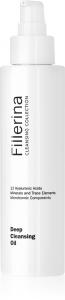 Очищающее масло для глубокого очищения, масло для снятия макияжа Fillerina, 150 мл