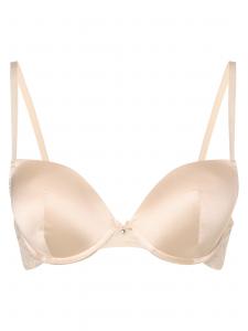 LASCANA Push-up бра в бежевом цвете