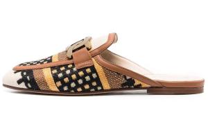 TOD'S Закрытые тапочки Women's Multicolor