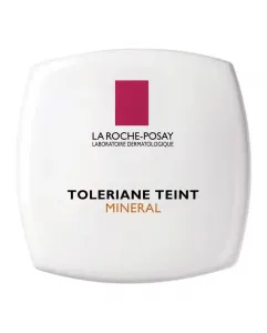 Компактная корректирующая тональная основа SPF25 Toleriane Teint Mineral La Roche Posay, 13