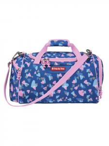 Step by Step Спортивная сумка с отделением для влажных вещей, 13 л, цвет «Жемчужный морской лист»