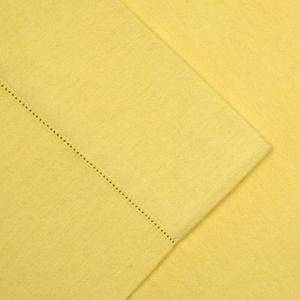 Комплект фланелевых простыней с глубокими карманами Pointehaven, цвет Straw