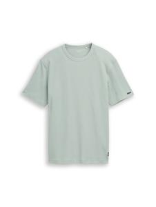 TOM TAILOR Футболка в зеленом цвете