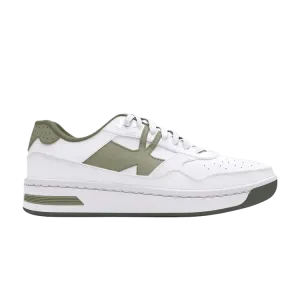 Кроссовки Under Armour Wmns Court 96 Suede - White Grove Green, белый