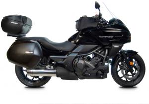 Боковой кофр SHAD 3p