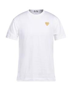 Футболка Comme Des Garçons, белый