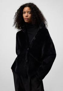 Кардиган ADOLFO DOMINGUEZ FUZZY, Black