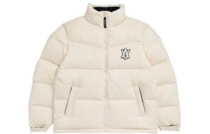 Acme De La Vie Куртка пуховая унисекс ADLV FW22, Ecru