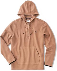 Худи Chubbies The Mudslide (Ultimate Active Hoodie), цвет Medium Brown - Solid