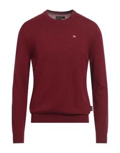 Свитер Napapijri, гранатовый