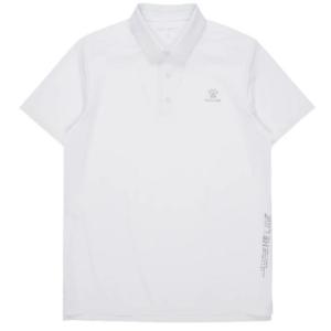 Мужские поло с воротником, тонкие, прямой крой KELME, белый