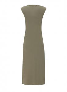 Платье No Matter What, хаки