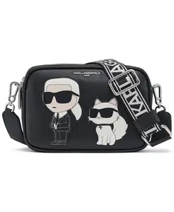 Майбел Кроссбоди KARL LAGERFELD PARIS, черный