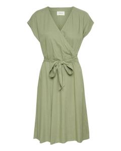 Миди платье Cream Venta, Green