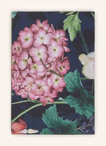 Наволочка Schlossberg OPHELIA, цвет dunkelblau/grün/fuchsia