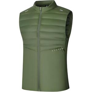 361° Пуховик мужской Roman Green со стойкой