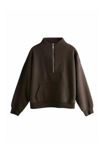 Джемпер Next Jumper, Rich Chocolate Brown/Brown