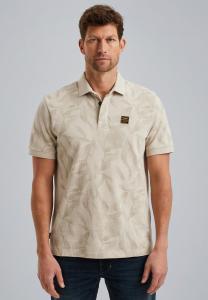 Поло ALLOVER-PRINT PME Legend, бежевый