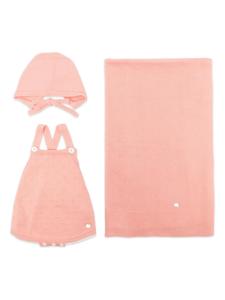 Paz Rodriguez вязаное боди, оранжевый