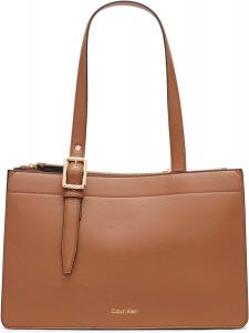 Сумка-органайзер Calvin Klein Havana Novelty, Caramel Solid