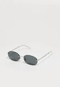 Солнцезащитные очки унисекс Ray-Ban, Silver-Coloured/Dark Grey