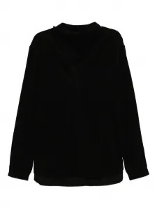 Рубашка Island Rick Owens, черный