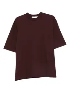 Футболка с круглым вырезом Costumein, коричневый