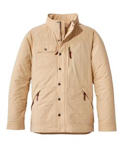 Утепленная дорожная куртка Beans, американский размер, стандартный.