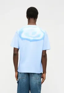 Футболка с принтом boxt Diesel