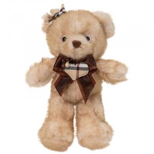 Медвежонок Maillard Style плюшевая кукла высота 35см FANNIKEER