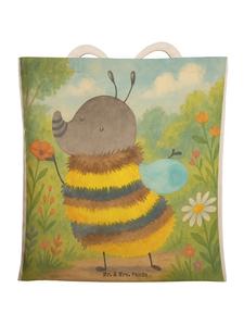 Mr. & Mrs. Panda Сумка Hummel, пушистый дизайн, без слогана, белого цвета