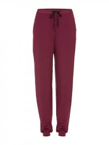 Пижамные штаны Yasmin, одежда для дома, кроваво-красного цвета Cyberjammies