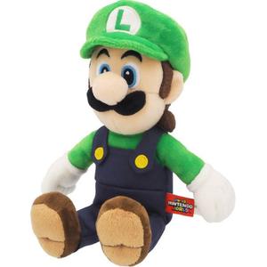 Плюшевая кукла Luigi USJ Super Nintendo Collection высота 26,3 см Universal Studios