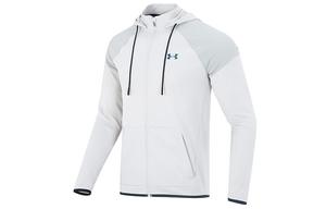 Куртка RUSH мужская серая Under Armour, серый