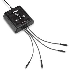 Зарядное устройство Luxor KwikBoost Tabletop Mini Charging Hub KB94016