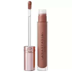 Универсальный сияющий тонированный блеск для губ Anastasia Beverly Hills, цвет latte