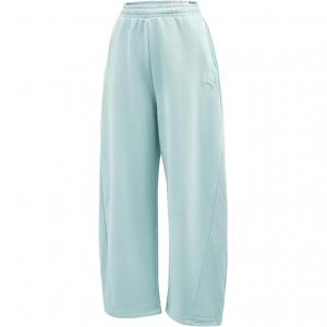 PUMA Женские повседневные брюки синего цвета