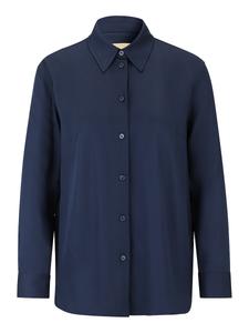 Блуза Les Lunes ANETT, темно-синий