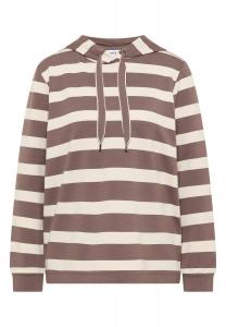 CECIL Толстовка в кремовом цвете