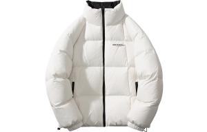 GOLFCROSS Пуховик унисекс, White