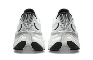 New Balance Fresh Foam X More v4 Белый Черный Металлик